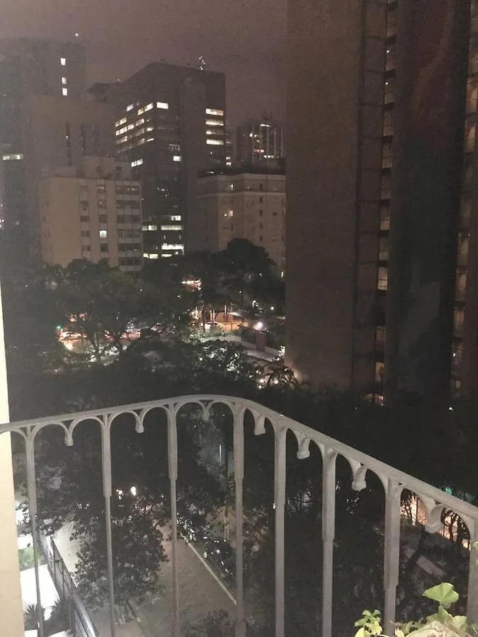 Appartamento Paulista Flat San Paolo