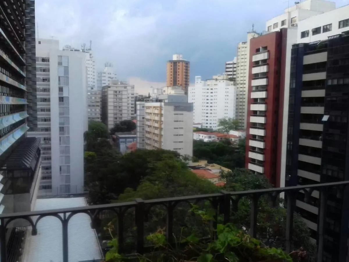 Appartamento Paulista Flat San Paolo Brasile