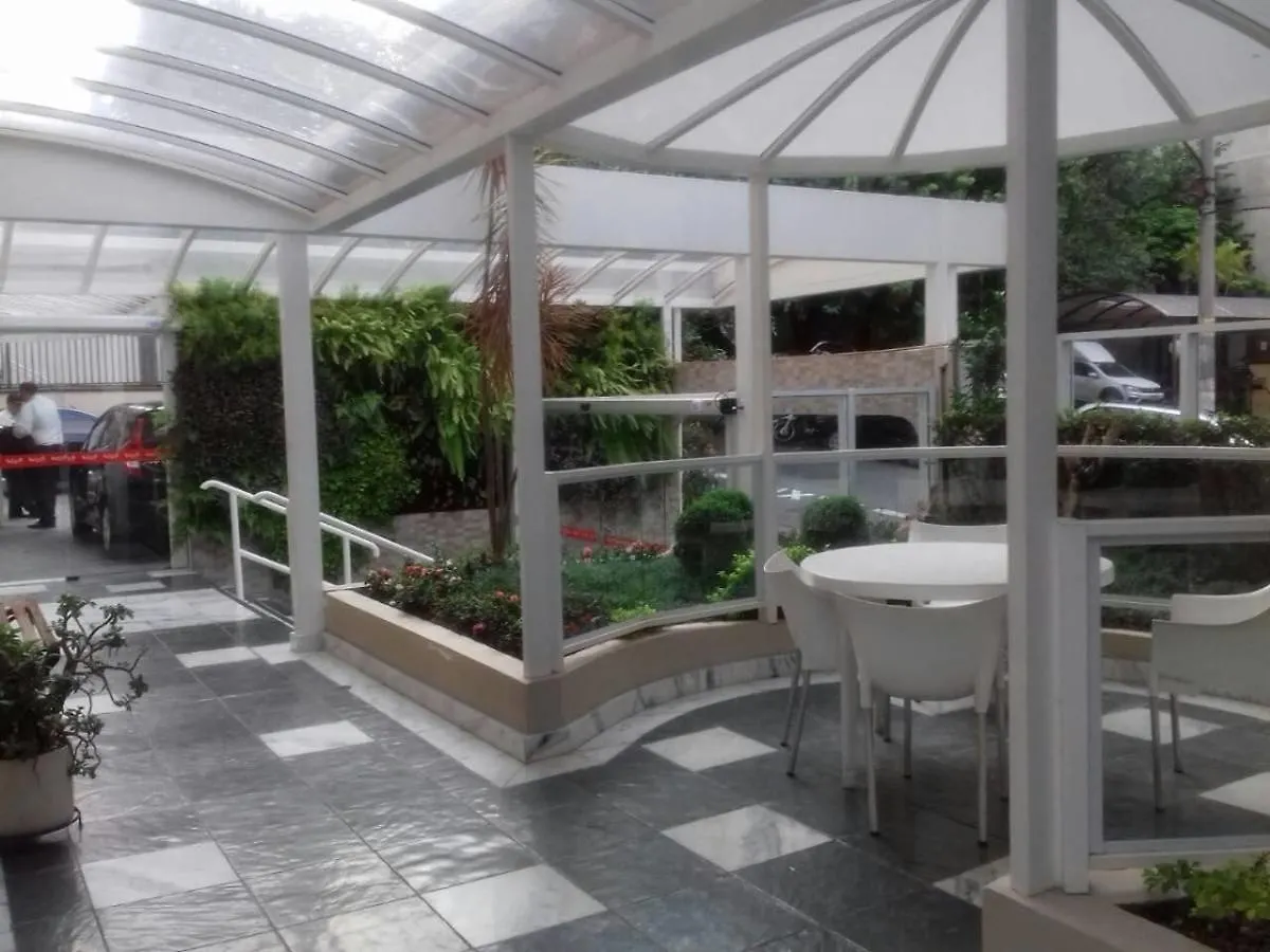 Appartamento Paulista Flat San Paolo Brasile