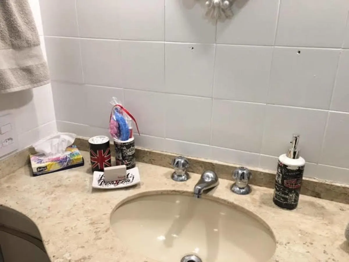 Appartamento Paulista Flat San Paolo