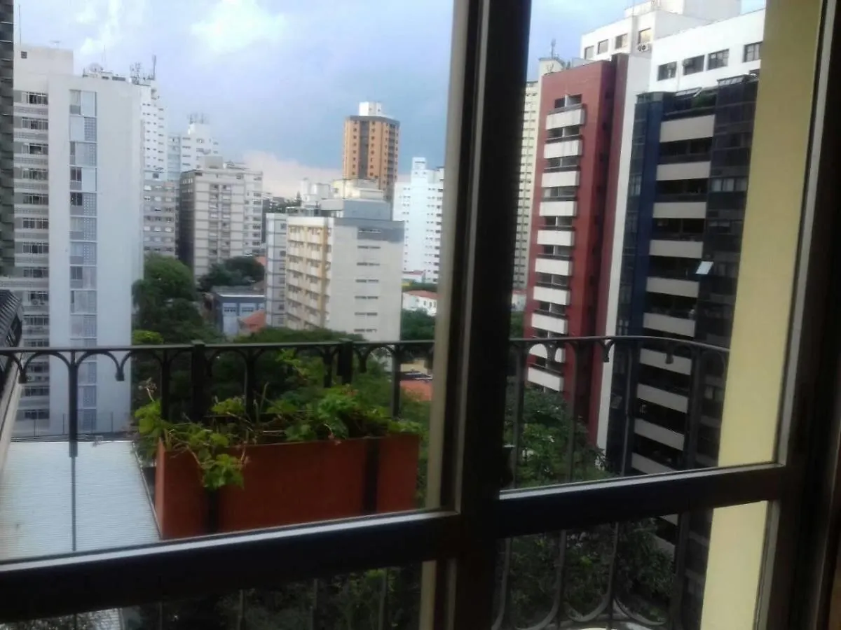 Appartamento Paulista Flat San Paolo